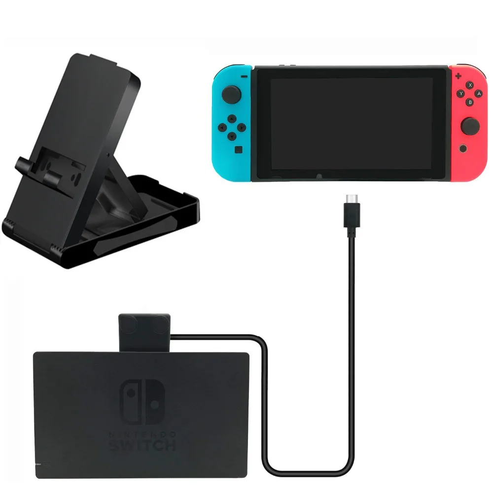 Charging Extension Cable TV Dock Video Data Transfer M/F Line Cord For