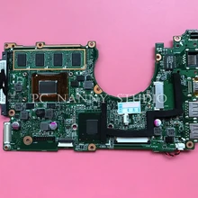 PCNANNY материнская плата для Q200E S200E X201E X201EP X202E Материнская плата Intel Core i3-2365M 4 Гб памяти