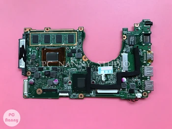 

PCNANNY Motherboard for Q200E S200E X201E X201EP X202E Mainboard Intel Core i3-2365M 4GB Memory