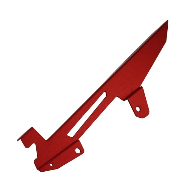 Motorcycle Chain Cover Protective Decoration Guard Motorbike