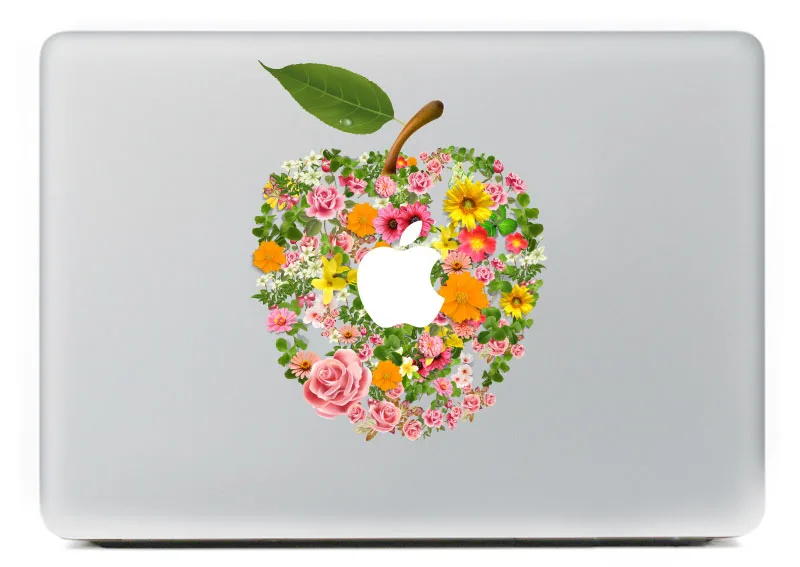 Виниловая наклейка Sweet Roser для нового Macbook Pro / Air 11 13 15 дюймов чехла ноутбука|laptop inch