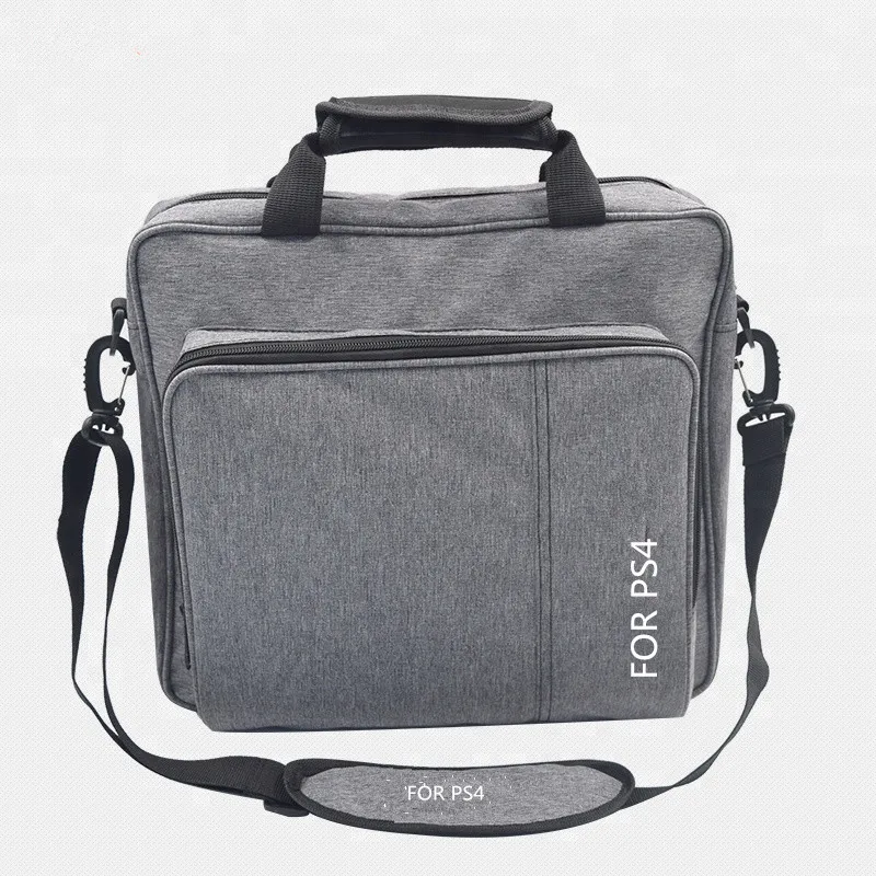 Yoteen Massenger сумка для PS4/Slim/Pro Сумка защитная сумка Shoudler дорожная сумка для хранения для консоль Sony PS4 Playstation 4 аксессуары