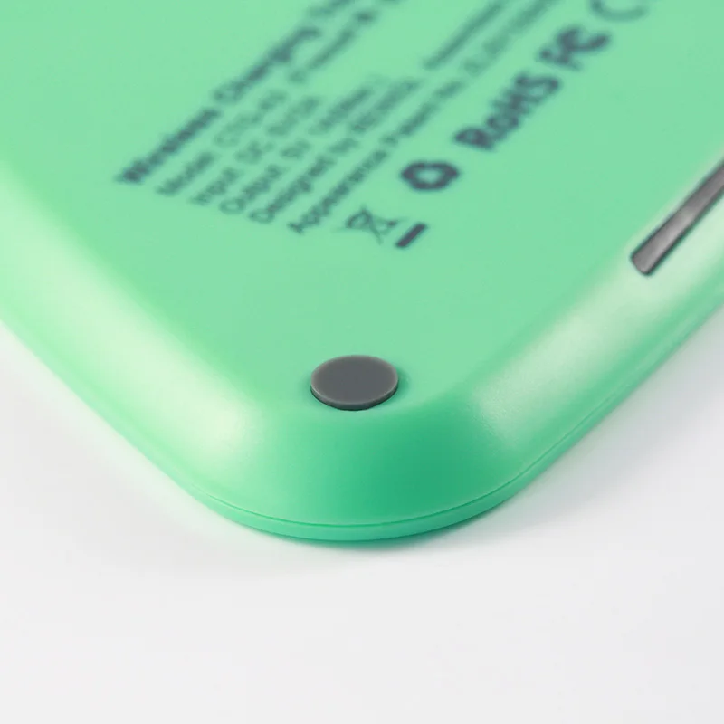 Беспроводное зарядное устройство EKSLEN REWiGL стандарта QI для iPhone X 8 Samsung S8 S6 S7 edge Note 5