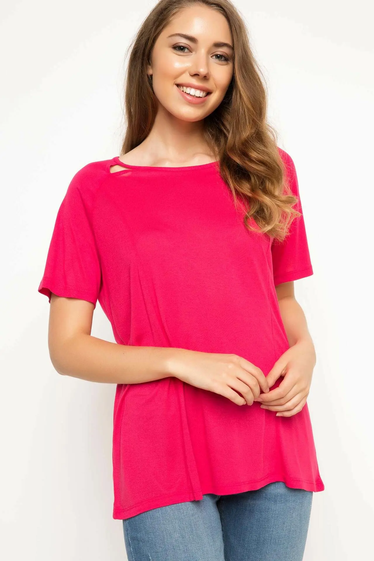 

DeFacto Woman Knitted-energy H7167AZ17HSPN340