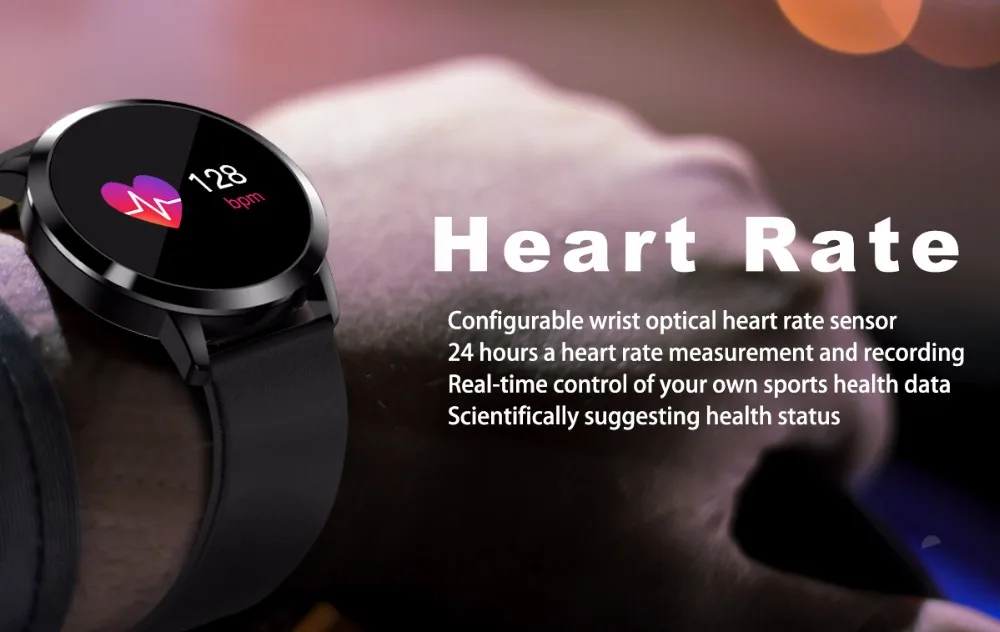Смарт-часы спортивные со стальным ремешком водонепроницаемые шагомеры напоминание о сообщениях OLED Bluetooth открытый фитнес для мужчин и женщин для IOS Android