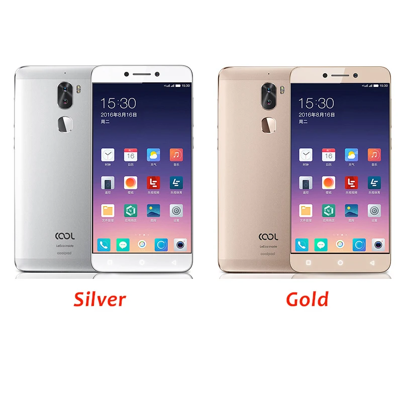 Оригинал Letv Cool 1 Leeco Coolpad Cool1 мобильный телефон 3 ГБ/4 ГБ ОЗУ 32 ГБ/64 Гб ПЗУ Snapdragon 652 5
