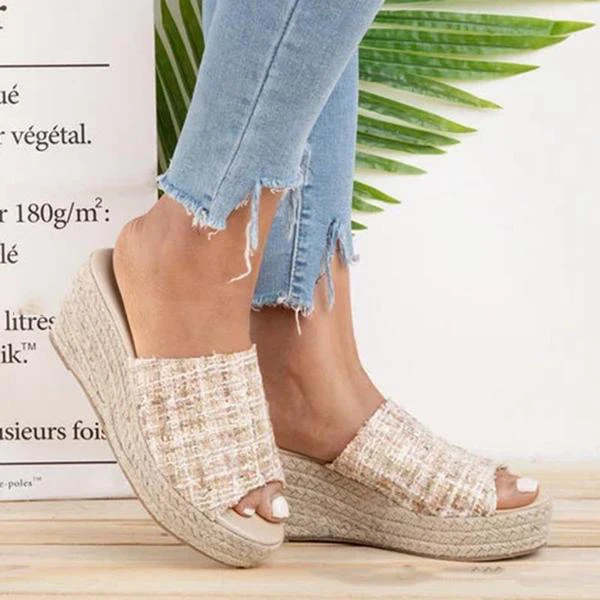 

MoneRffi 2019 Women Sandals Open Toes Shoes Summer Buckle Women Slippers Fish Mouth Fashion high Heel Platform Zapatos Mujer