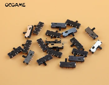 

OCGAME 20pcs/lot high quality replacement parts Power switch on off switch button for NDSL NDS lite