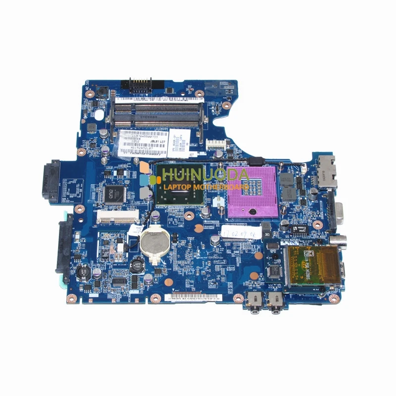 

NOKOTION JBL81 LA-4031P 462439-001 main board For HP Compaq C700 laptop motherboard 965GM DDR2 free cpu