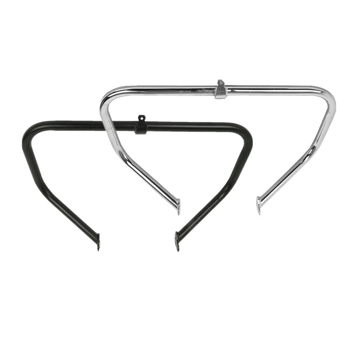 Мотоцикл 1 1/" Highway Engine Guard Crash Bar для Харли Электра Glide Ultra 09-Up Iron