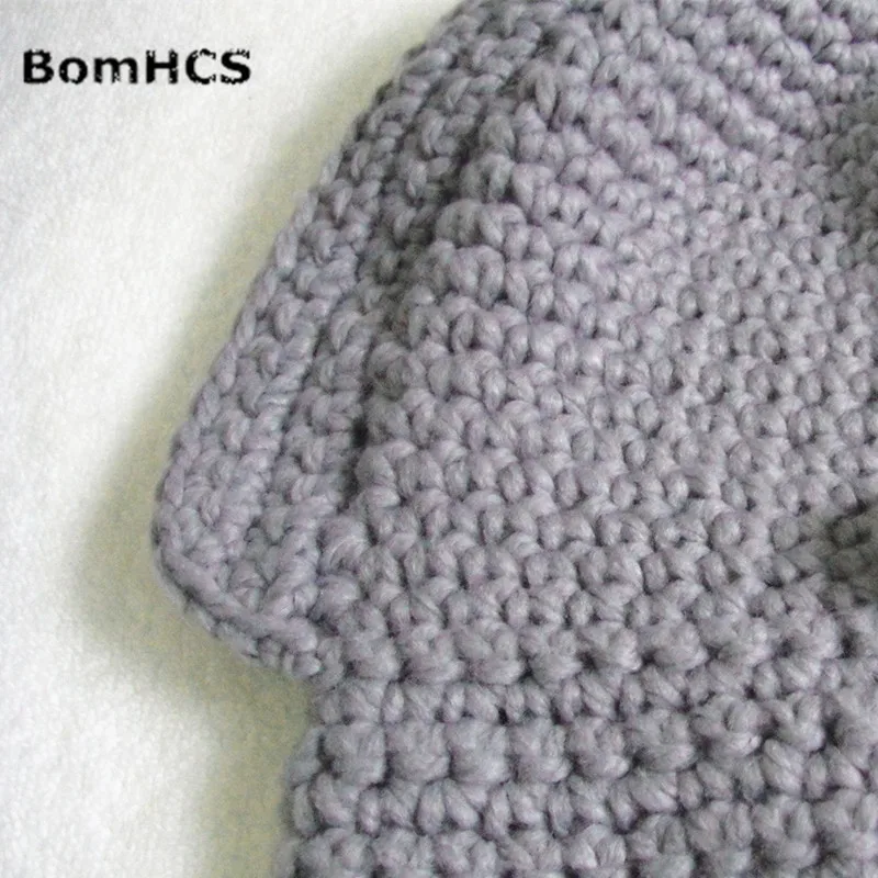 BomHCS мужской теплый кабель ручной работы вязаная шапочка воин шлем шляпа Кепка с маской