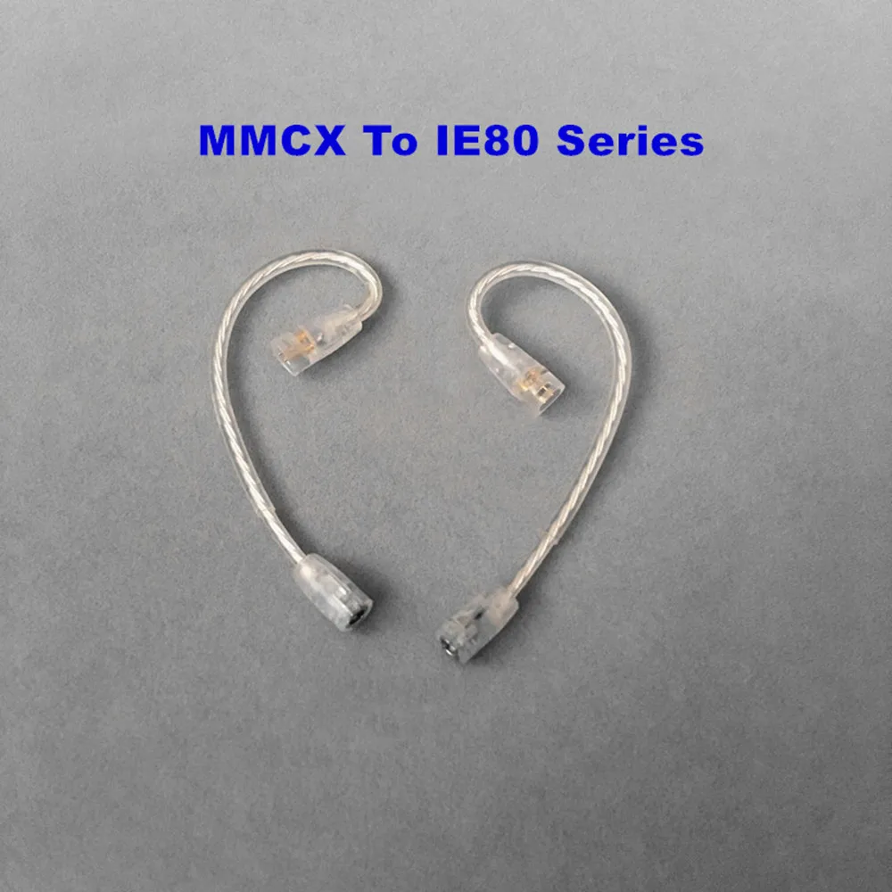 MMCX TO IE80
