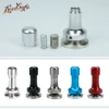 51mm 53mm 57mm 58mm café Tamper elasticidad ajustable 304 acero inoxidable aluminio mango presión martillo café Accesorios ► Foto 1/6