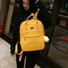 New Women Backpack for School Teenagers Girls Vintage Stylish School Bag Ladies Canvas Fabric Backpack Female Bagpack Mochila New Women Backpack for School Teenagers Girls Vintage Stylish School Bag Ladies Canvas Fabric Backpack Female Bagpack Mochila
