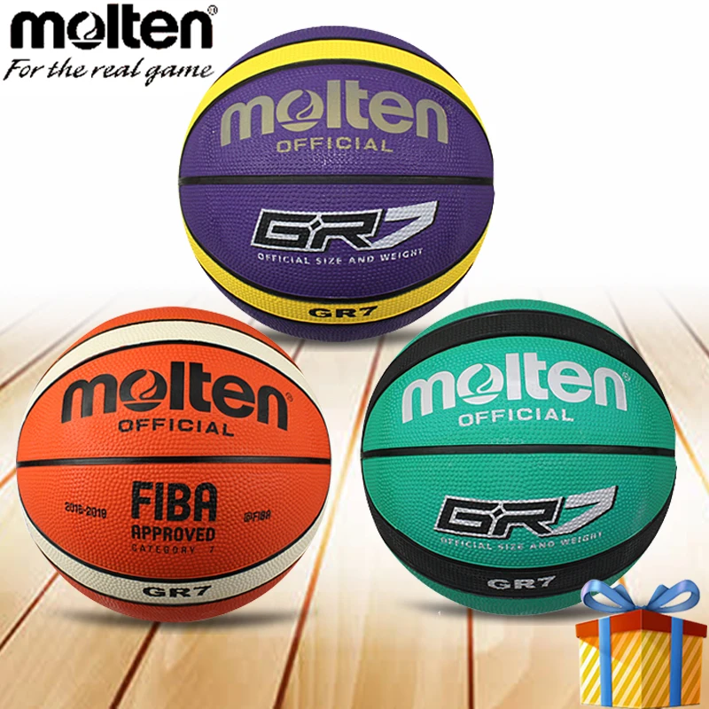 Fundido pelota de baloncesto Tamaño 7 hombre formación balon oficial ballon de cesta bola accesorios basquetebol fiba basquete de baloncesto Fundido pelota de baloncesto Tamaño 7 hombre formación balon oficial ballon de cesta bola accesorios basquetebol fiba basquete de baloncesto