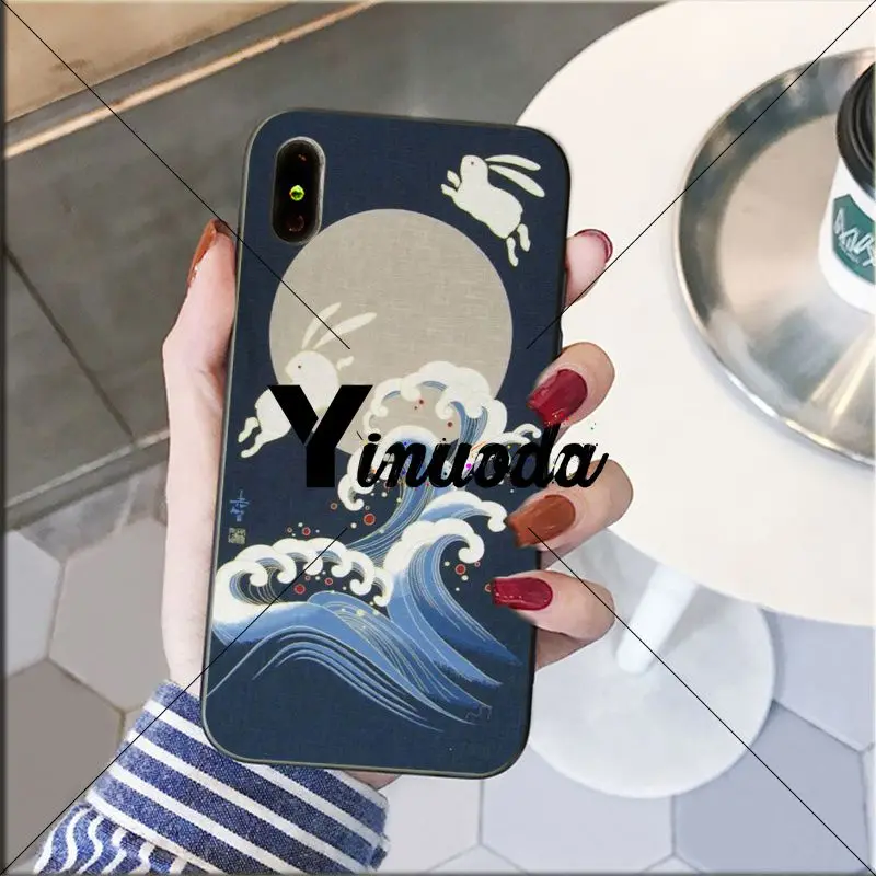 Wave Art Japanes