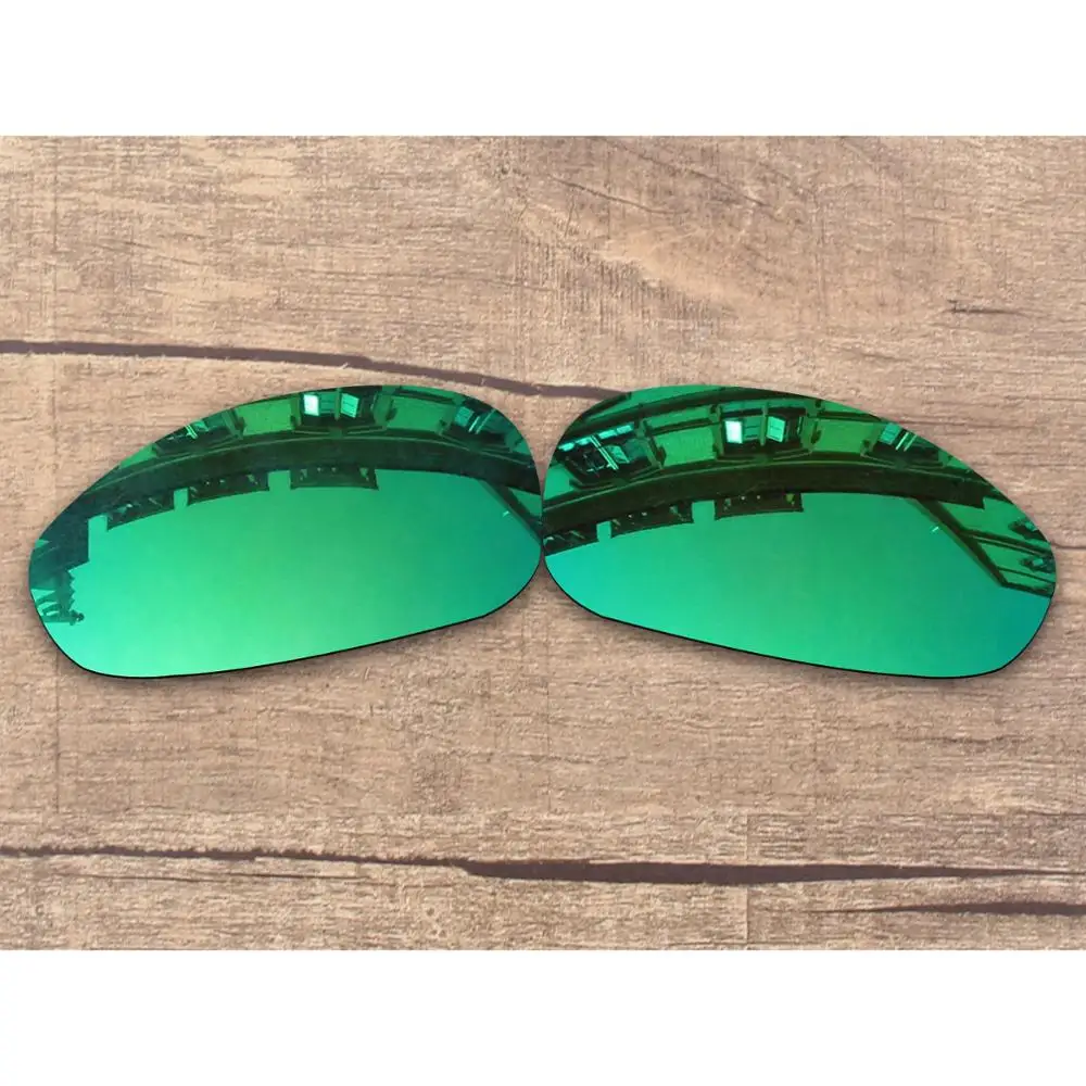 Vonxyz Jade зеркальные поляризованные Сменные линзы для солнцезащитных очков