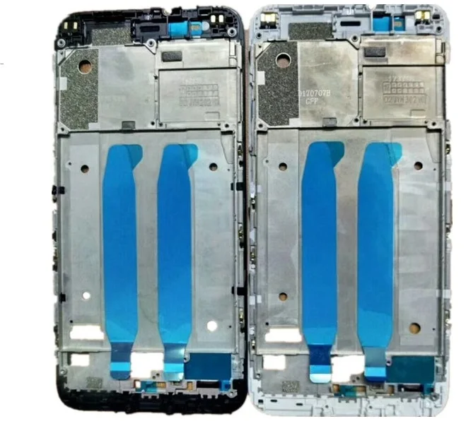 Высокое качество Передняя панель/mi ddle Корпус для xiaomi mi A1 mi A1 xiaomi 5X mi ddle рамки телефона ddle черный, белый цвет