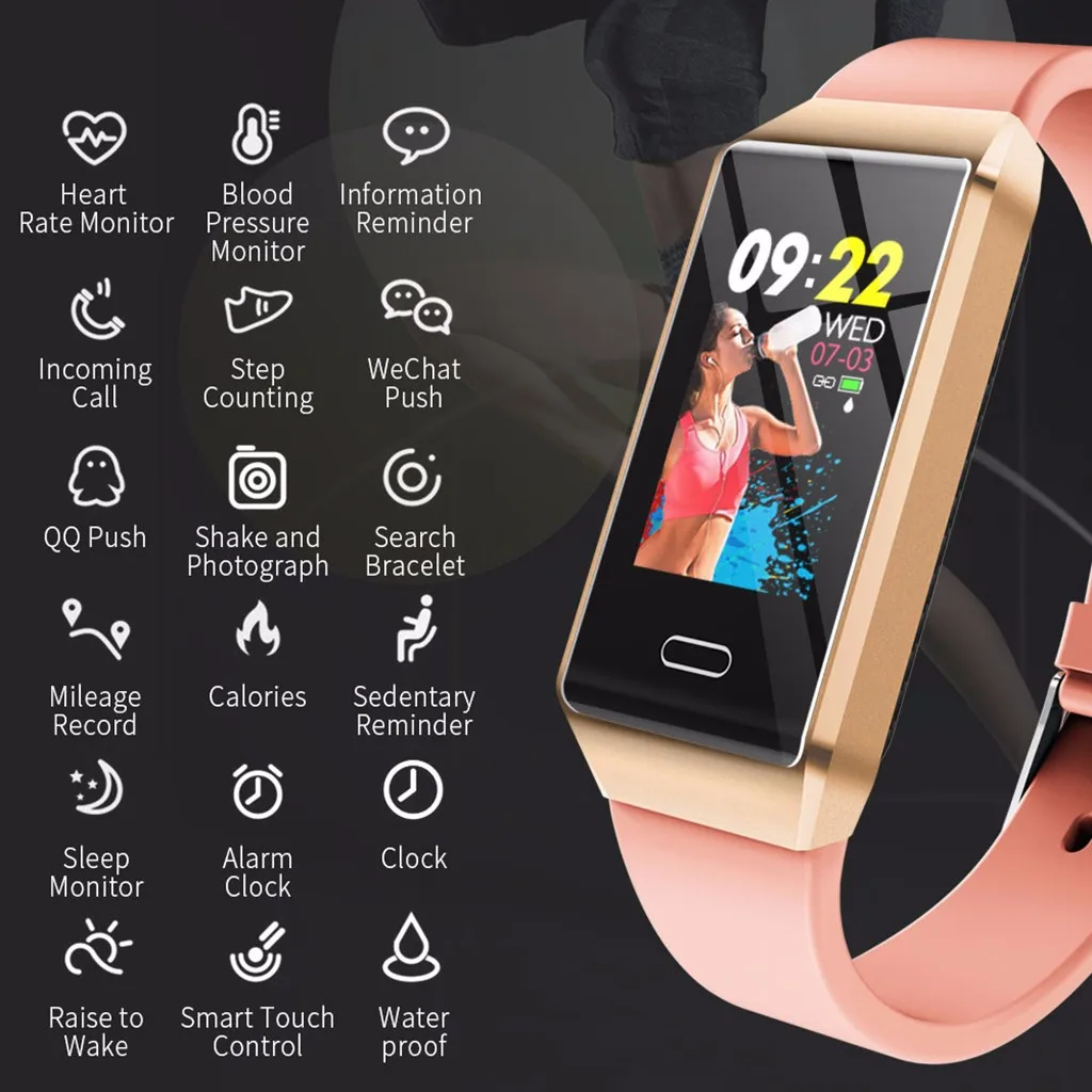 smart watch calorie tracker