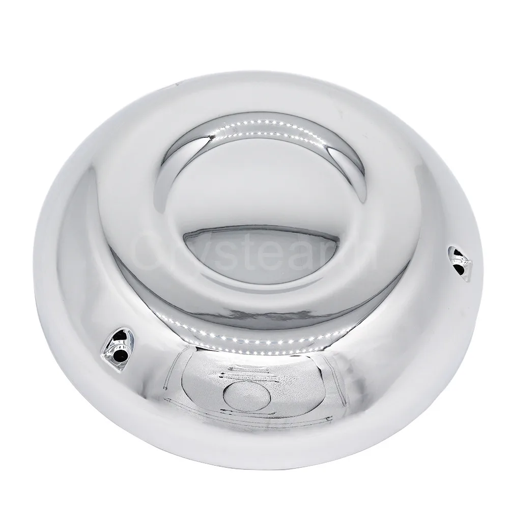 Chrome Motorcycle Air Cleaner Filter Cover Cap For Yamaha V-Star 650 / DragStar 650