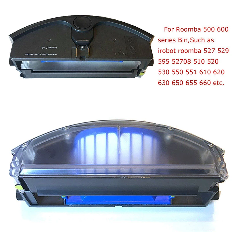 Пылеуловитель сменная щетка для IRobot Roomba Aerovac часть 500 600 510 520 530 535 650 полезный стиль