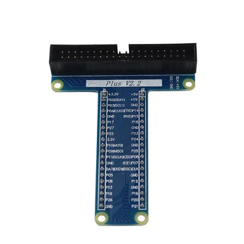 

T Expansion Board DIY Kit 40 Pin Extension Board Adapter for Raspberry Pi 3 Model B+ Banana Pi M3 Raspberry Pi 3 Orange Pi