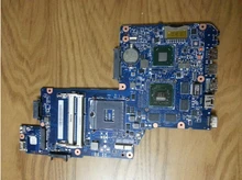Für toshiba satellite c850d l850d h000052370 nicht integrierte laptopmotherboard pga-989, vollständig getestet und arbeitet perfekt
