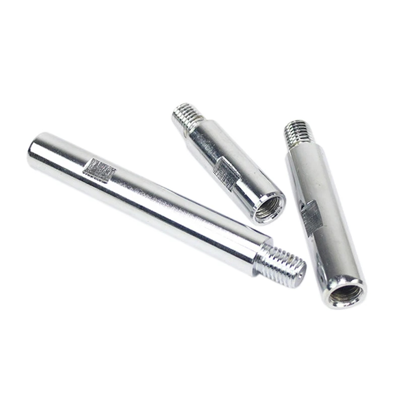 125 Polishing Machine Angle Grinder Extension Rod M14 Adapter Rod Polishing Beauty Polishing Tool 75Mm