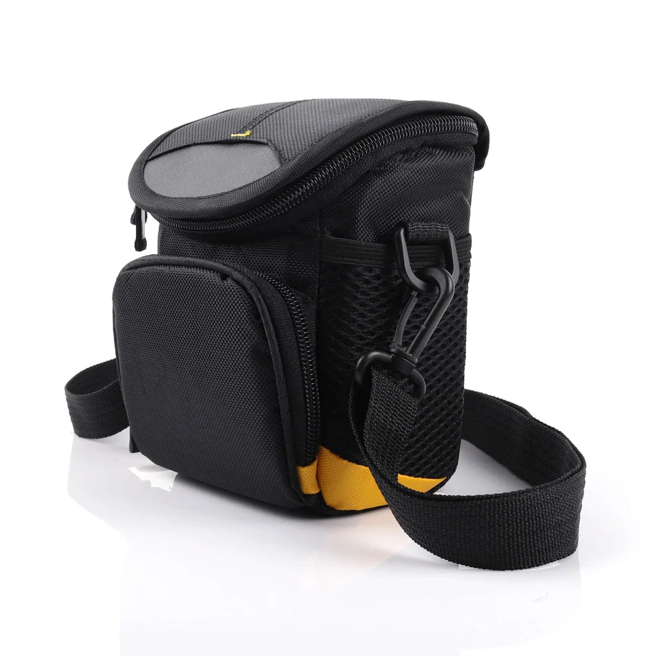 Чехол сумка для камеры Sony a6300 a5000 a5100 a6000 RX100 RX100II RX100III HX60 HX50 чехол объектива 16 50 мм с