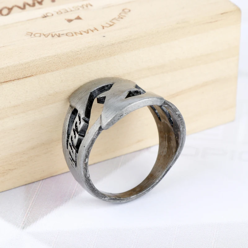 dongsheng Fashion Unsiext Rings Anime Jewelry Dragon Ball Jewelry Rings