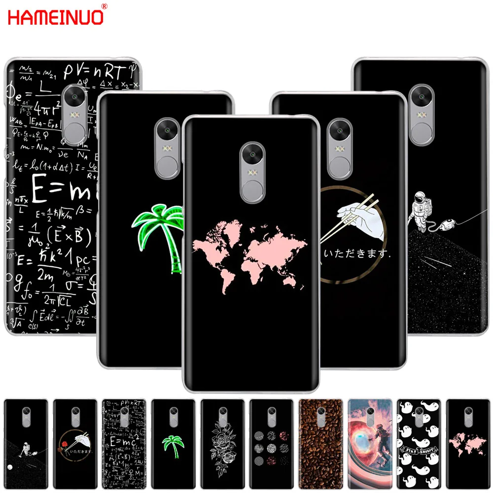 HAMEINUO Move on the Cover phone Case for Xiaomi redmi 5 4 1 1s 2 3 3s pro PLUS note 4X 4A 5A | Мобильные телефоны и