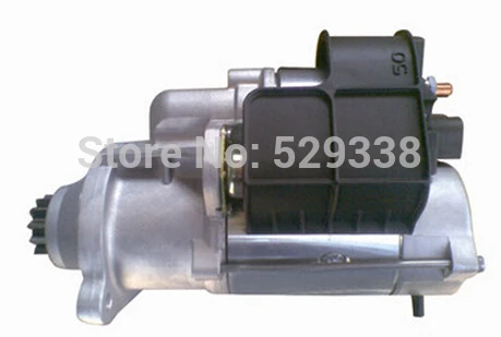 

NEW 24V STARTER MOTOR STARTER MOTOR FOR SHANGQI IVECO JADE LION 0001231502 5801311484 IVECO 994327600