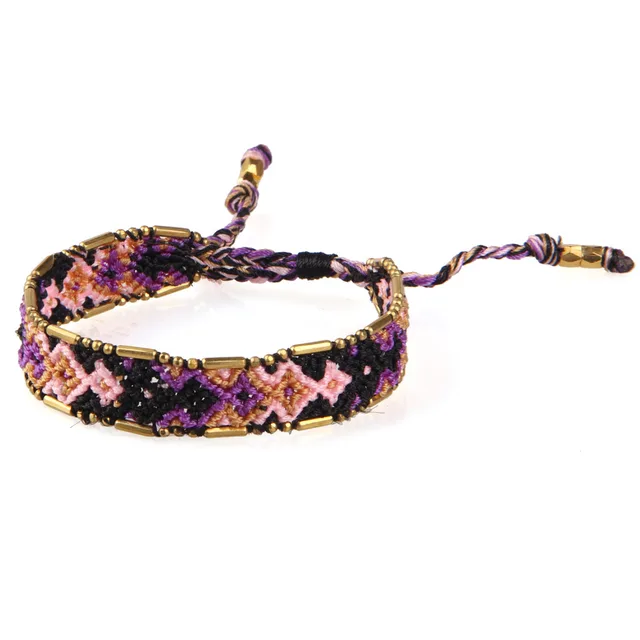 Aliexpress C Quan Chi Bracelets Brand Jewelry Cotton C Quan Chi Bracelets Brand Jewelry Cotton Beaded Adjule Woven Braided Lace Charms