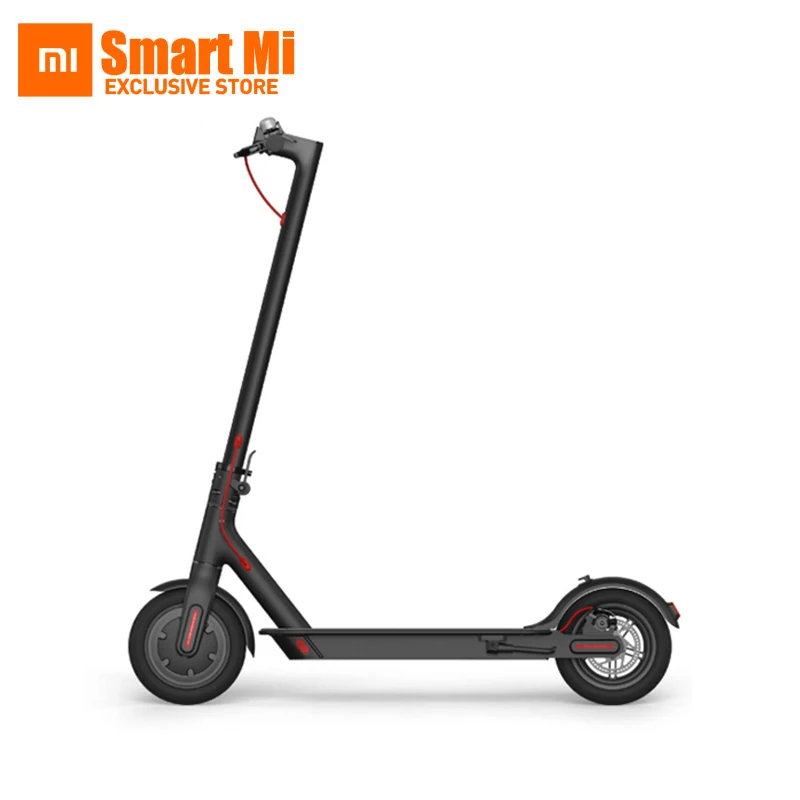 Отсутствие налоговых платежей в наличии оригинальный Xiaomi Mijia M365 Сверхлегкий