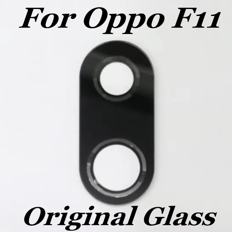Стеклянная крышка объектива для задней камеры Oppo F11 50 шт.|Шлейфы мобильных