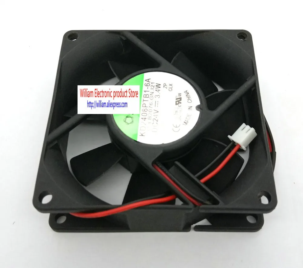KD2408PTB1-6A 8