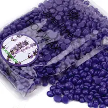 Jane love 50 г без полос для удаления воска приспособления для удаления волос горячая пленка гранула твердого парафина воск для зоны бикини удаление волос Лаванда 3JU22