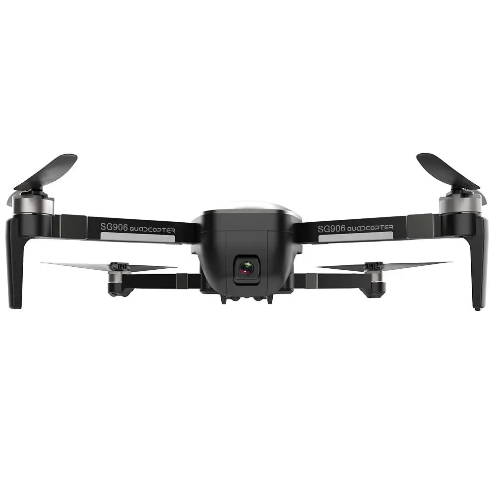 ZLRC зверь SG906 gps 5 г Wi Fi FPV системы с 4 к Ultra clear камера бесщеточный селфи складной RC Drone Quadcopter RTF