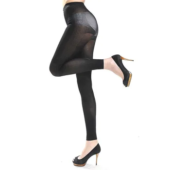

SCULPTING SLEEP LEG SHAPER Pants Legging Women Body Shaper Panties Slimming Leg Sexy Hip Up Control makeup tools c0614