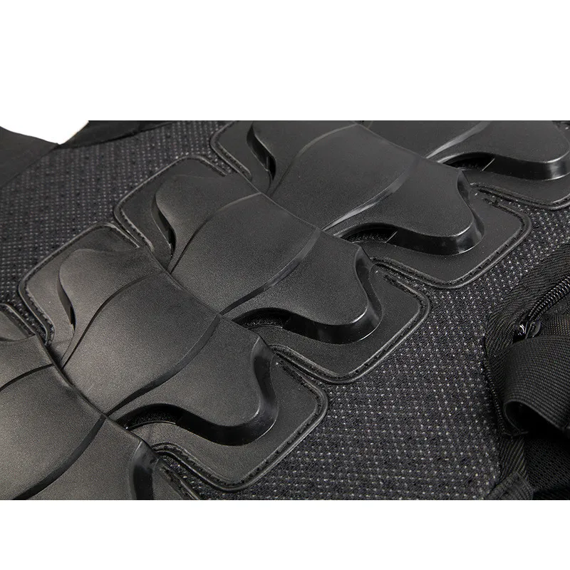 Moto rcycle moto chaqueta tortuga Armor chaquetas Racing pecho espalda Almohadillas protectoras equitación esquí patinaje protección chaqueta Moto rcycle moto chaqueta tortuga Armor chaquetas Racing pecho espalda Almohadillas protectoras equitación esquí patinaje protección chaqueta