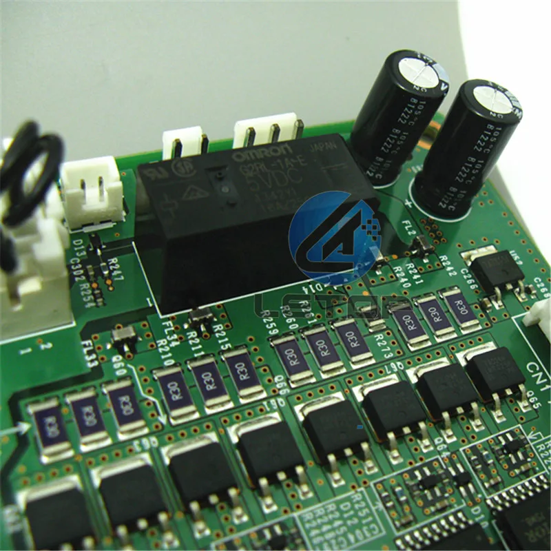 mimaki jv33 main board05