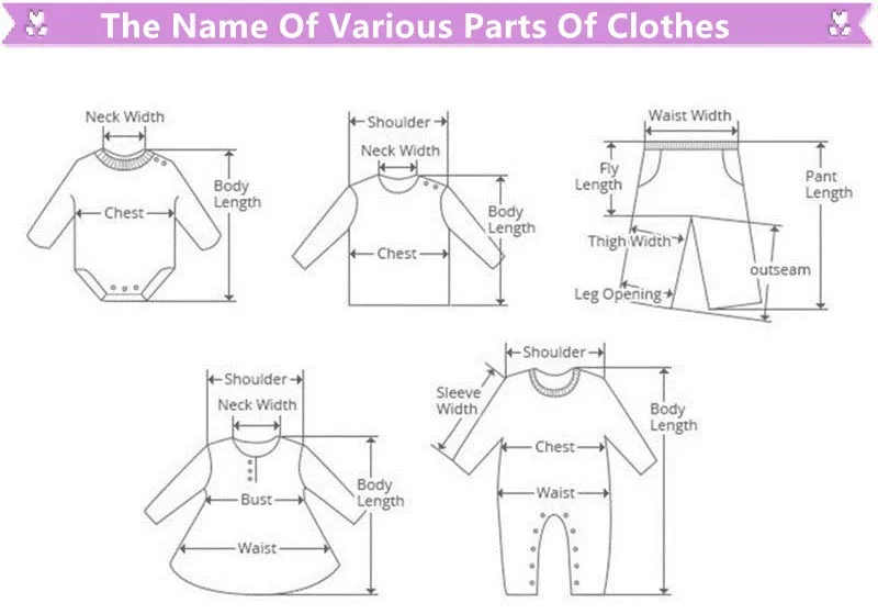 Clothes Size