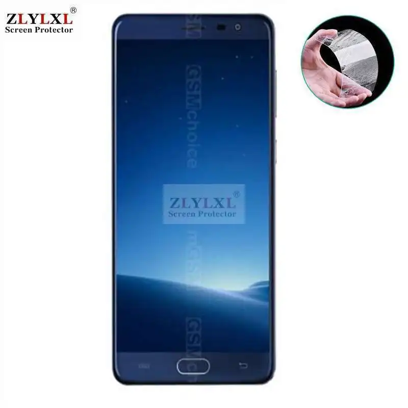 

2 pcs alot screen protector Tempered Glass for CUBOT A5