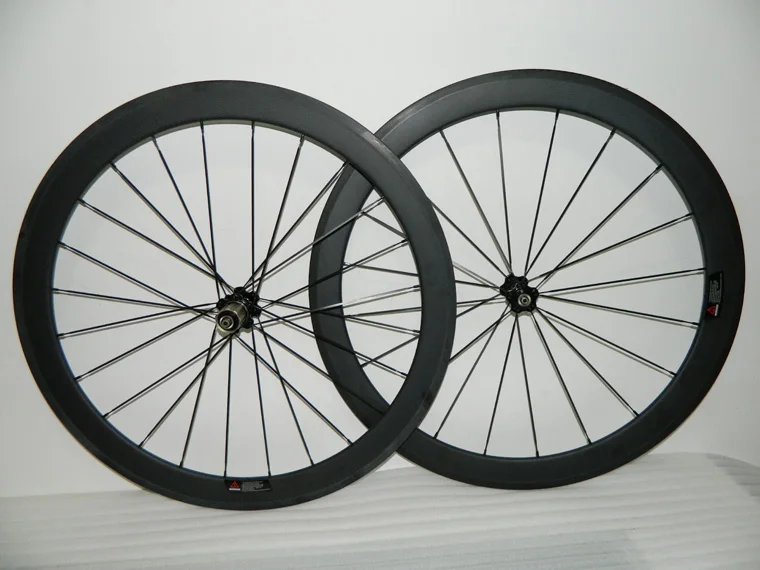 

carbon bicycle wheels 50mm basalt brake surface clincher tubular road cycling bike wheelset novatec Hub width 25mm