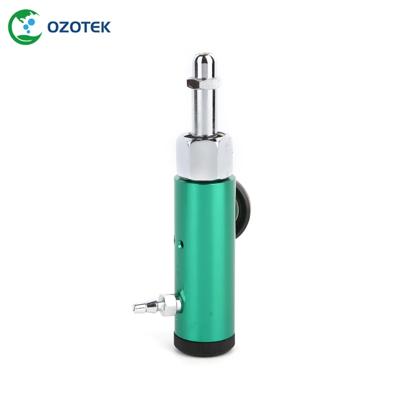 CGA540 Medical Oxygen regulator for medical ozone generator