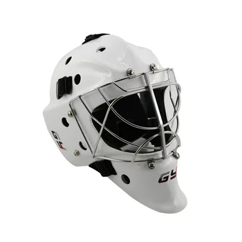 

GY sport Ice hockey equipment goalkeeper exclusive fast predator cover helmet with PC material out shell and ABS inner