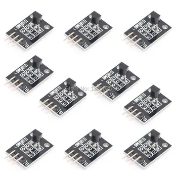 

Free Shipping 10pcs/lot 18B20 Temperature Sensor Module