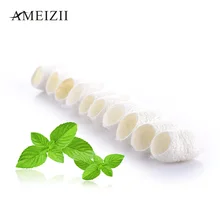 AMEIZII 30 шт./лот уход за лицом натуральный кокон тутового шелкопряда шар черная головка инструмент для удаления лица очищающее средство красота уход для женщин