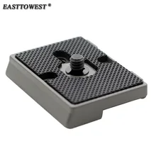 200PL-14 БЫСТРОРАЗЪЕМНАЯ пластина для штатива камеры Manfrotto головка 200PL-14 486RC2 484RC2 MBL-01