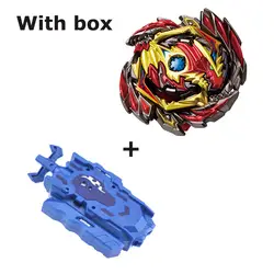 Beyblades burst Toys B-144 B145 B133 ленточная пусковая установка и коробка галька металлический слитный спиннинг Топ Bey Blade Blades игрушка Bayblade